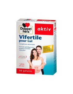 Vifertile pour Lui Aktiv Doppel Herz