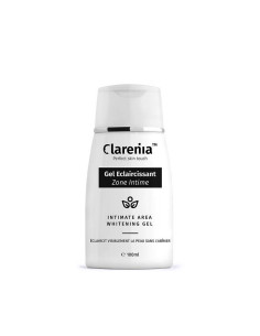 Clarenia GEL Zone Intime Éclaircissant 100 ml
