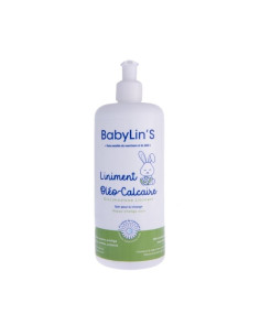 Liniment Oléo-Calcaire 500ml BabyLin's