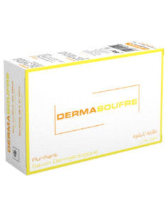 Savon Dermasoufre