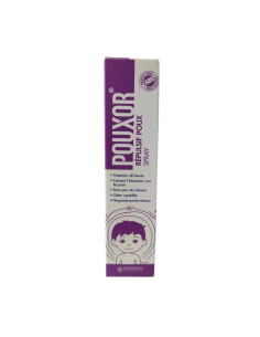 Pouxor Répulsif Poux Spray 125ml