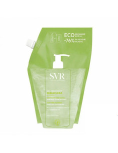 SEBIACLEAR Gel Moussant SVR Format Recharge 400ml