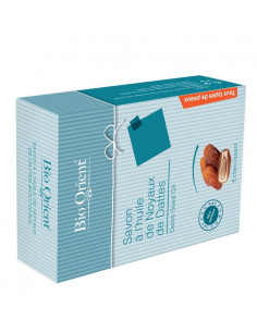 Savon de Huile de noyaux de datte Bio Orient