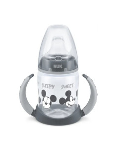 Tasse d'apprentissage Nuk First Choice Mickey (Gris)...