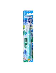 Brosse à Dents GUM Junior 6+ Vert d'eau
