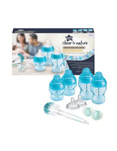 Kit Naissance Anti-colique Avancé Bleu Tommee Tippee