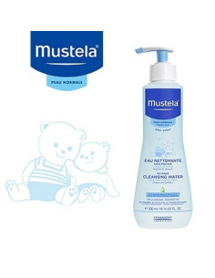 Eau Nettoyante Sans Rinçage Mustela 500ml