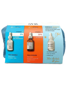 SVR Coffret Ampoule C 30ML + Ampoule B 30ML + Ampoule...
